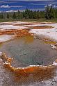 072 yellowstone, upper geyser biscuit basin, rusty geyser